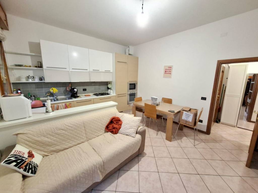 appartamento in vendita a Bologna in zona Corticella