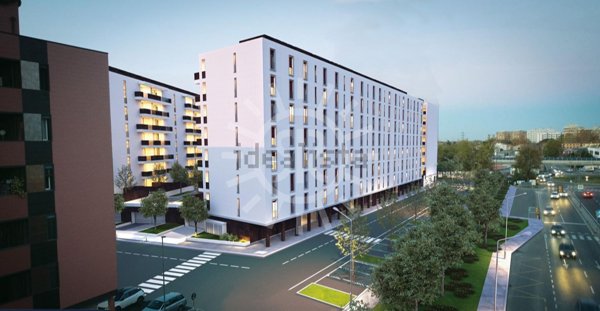 appartamento in vendita a Bologna in zona Quartiere Navile