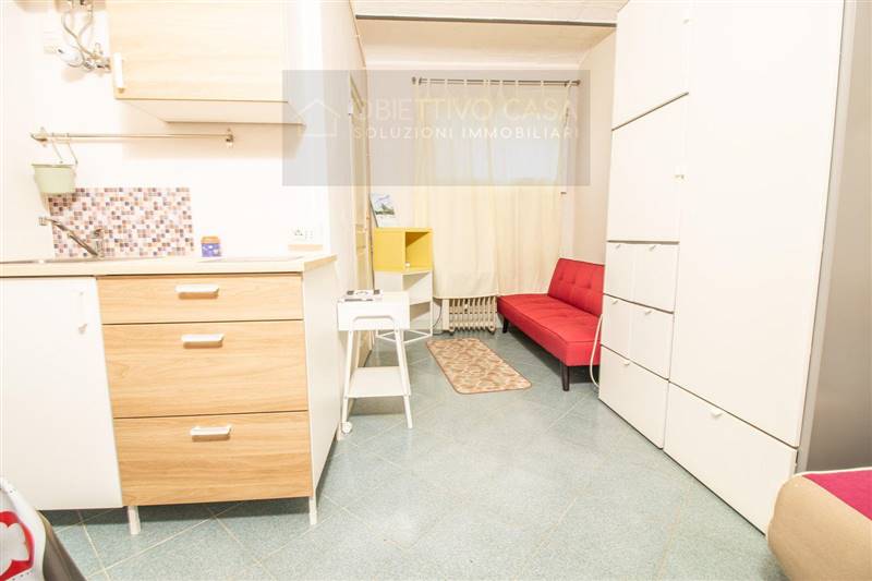 mansarda in vendita a Bologna in zona Santo Stefano