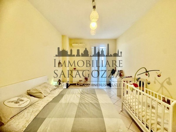 appartamento in vendita a Bologna in zona Saragozza