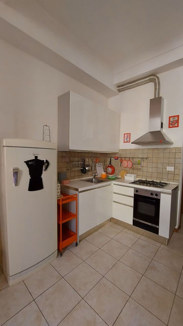 appartamento in vendita a Bologna in zona San Vitale