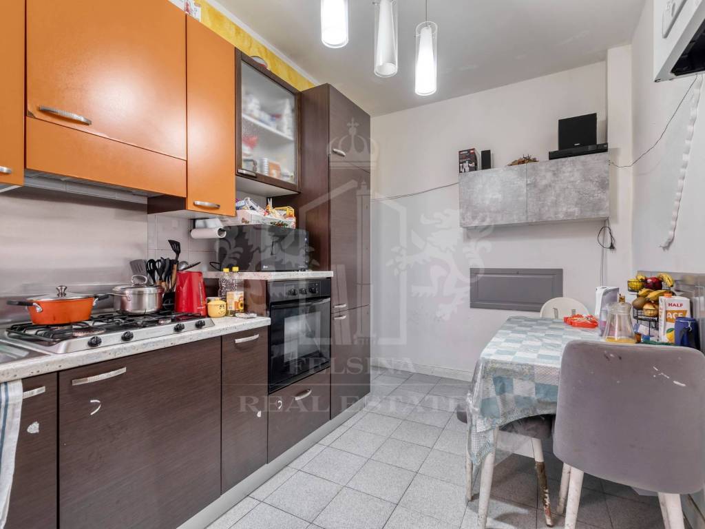 appartamento in vendita a Bologna in zona Borgo Panigale