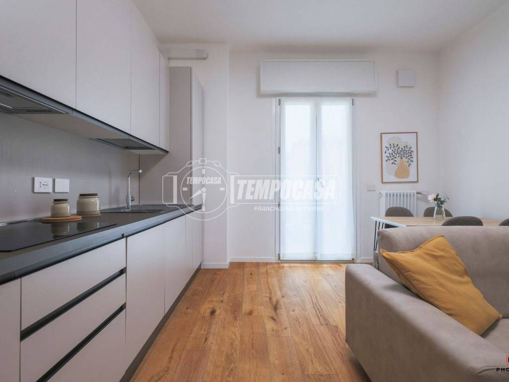 appartamento in vendita a Bologna in zona Savena