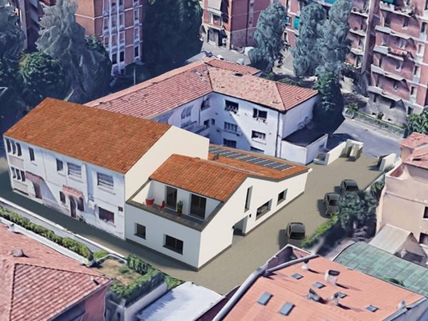casa indipendente in vendita a Bologna in zona Savena