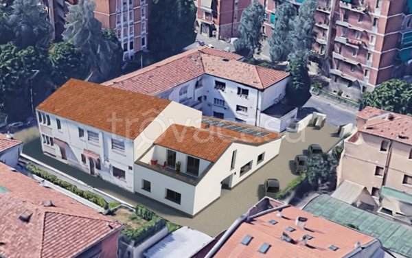 casa indipendente in vendita a Bologna in zona Savena