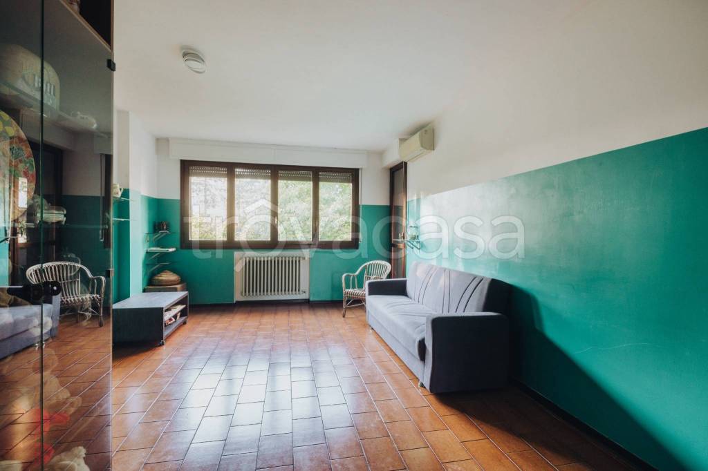 appartamento in vendita a Bologna in zona Savena