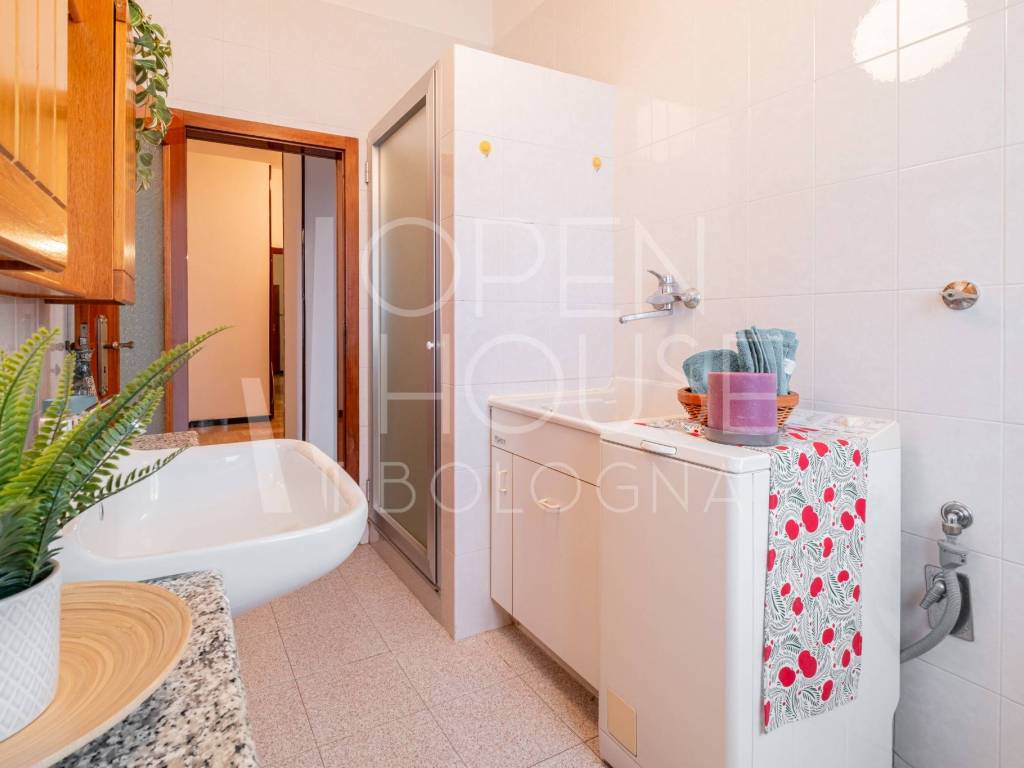 appartamento in vendita a Bologna in zona Corticella