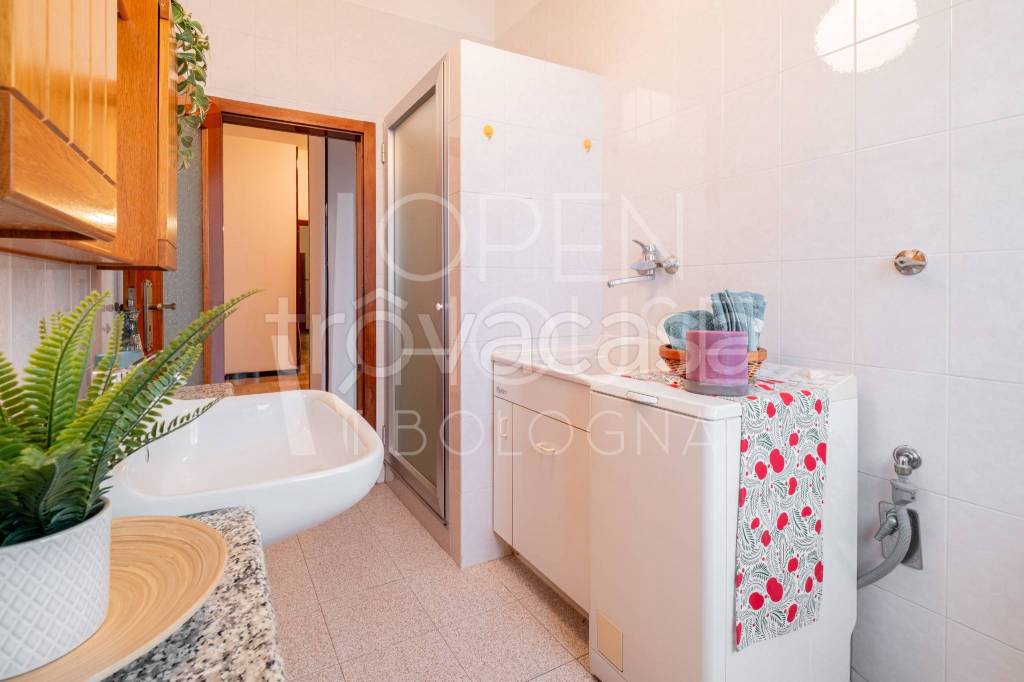 appartamento in vendita a Bologna in zona Corticella