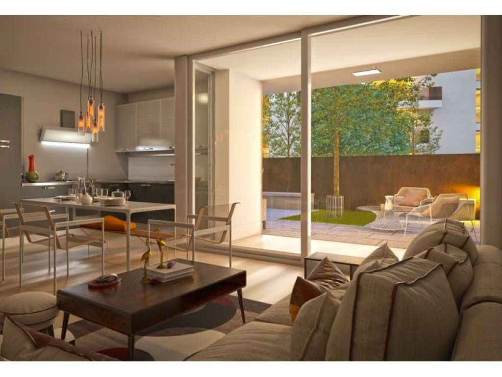 appartamento in vendita a Bologna in zona Corticella