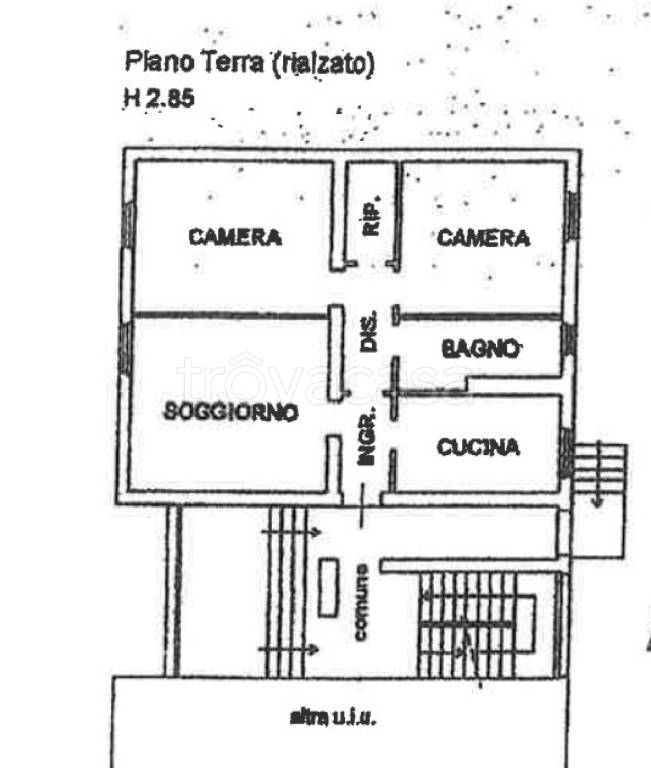 appartamento in vendita a Bologna in zona Savena