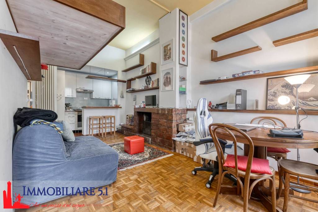 appartamento in vendita a Bologna in zona San Vitale