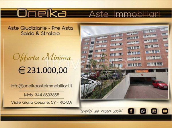 appartamento in vendita a Bologna in zona Reno