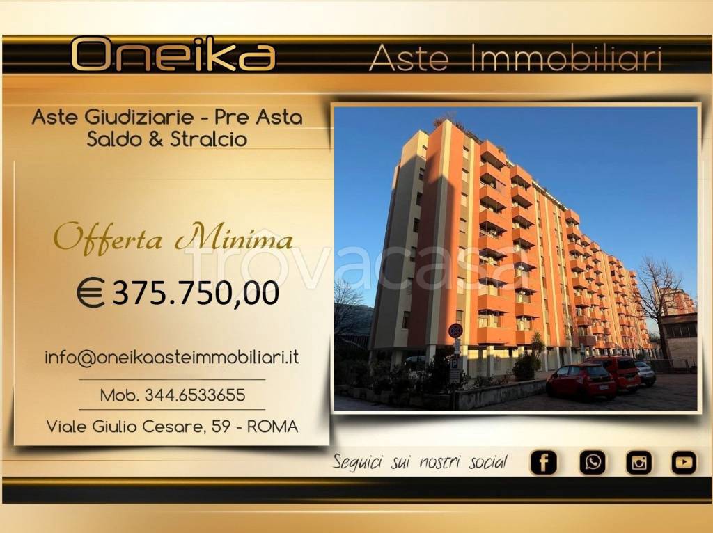 appartamento in vendita a Bologna in zona Santa Viola