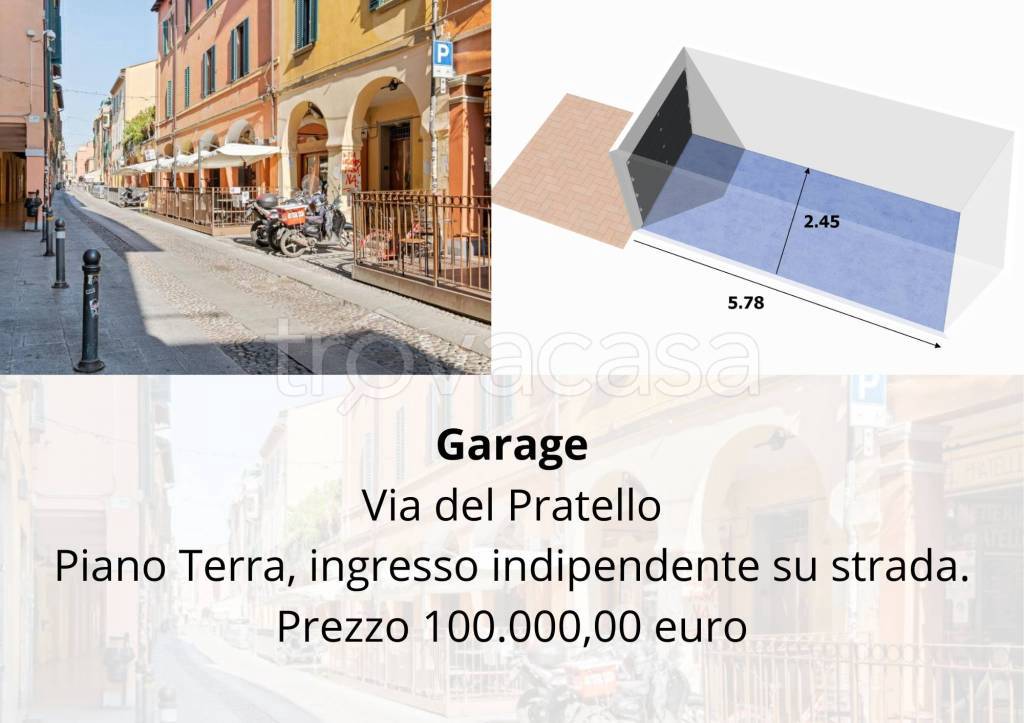 casa semindipendente in vendita a Bologna