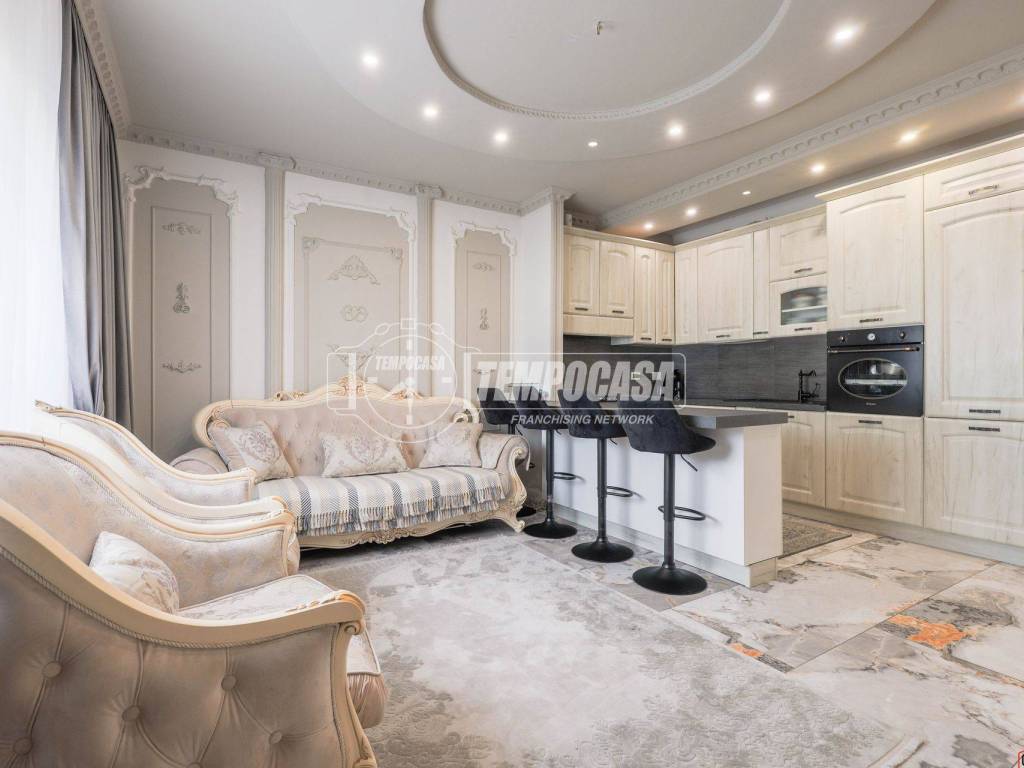 appartamento in vendita a Bologna in zona Savena