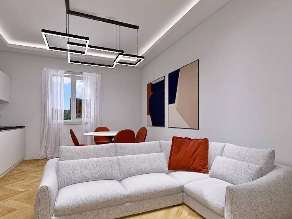 appartamento in vendita a Bologna in zona Savena