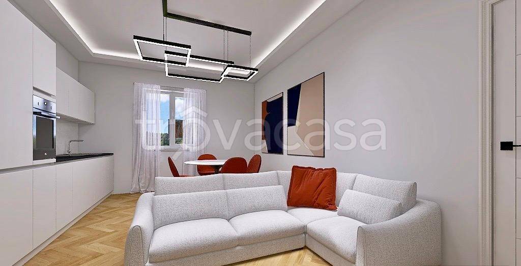 appartamento in vendita a Bologna in zona Savena