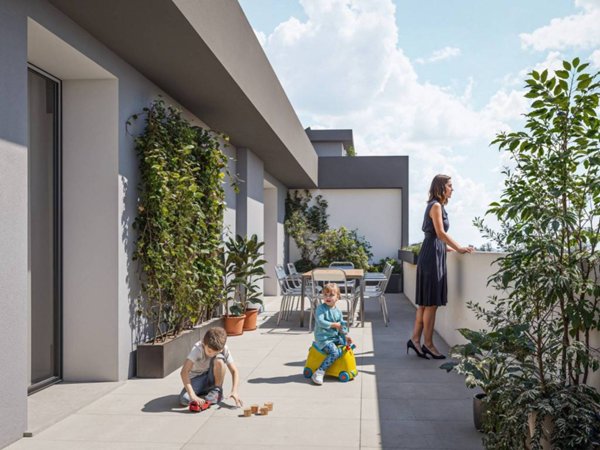 appartamento in vendita a Bologna in zona Corticella