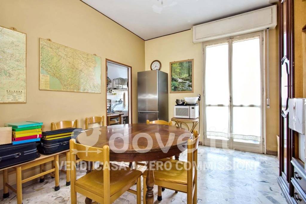 appartamento in vendita a Bologna in zona Barca