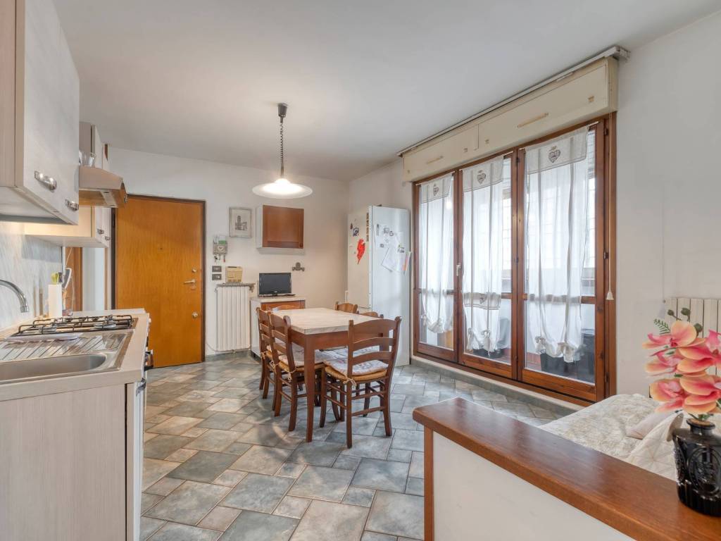 appartamento in vendita a Bologna in zona San Donato