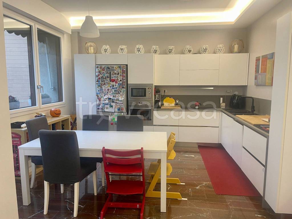 appartamento in vendita a Bologna in zona Lame