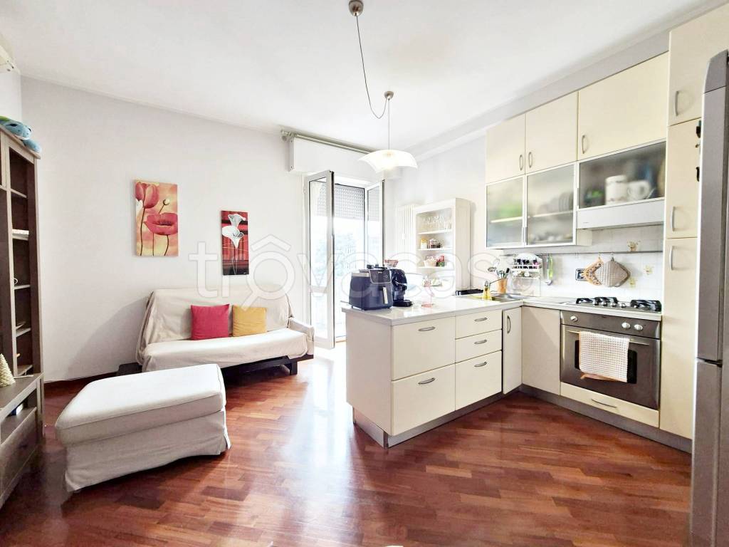 appartamento in vendita a Bologna in zona Bolognina