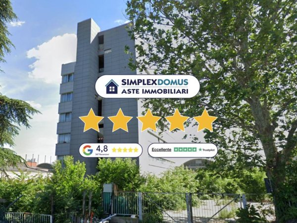 appartamento in vendita a Bologna in zona San Donato