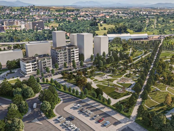 appartamento in vendita a Bologna in zona Corticella