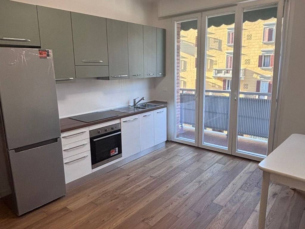 appartamento in vendita a Bologna in zona Quartiere Porto