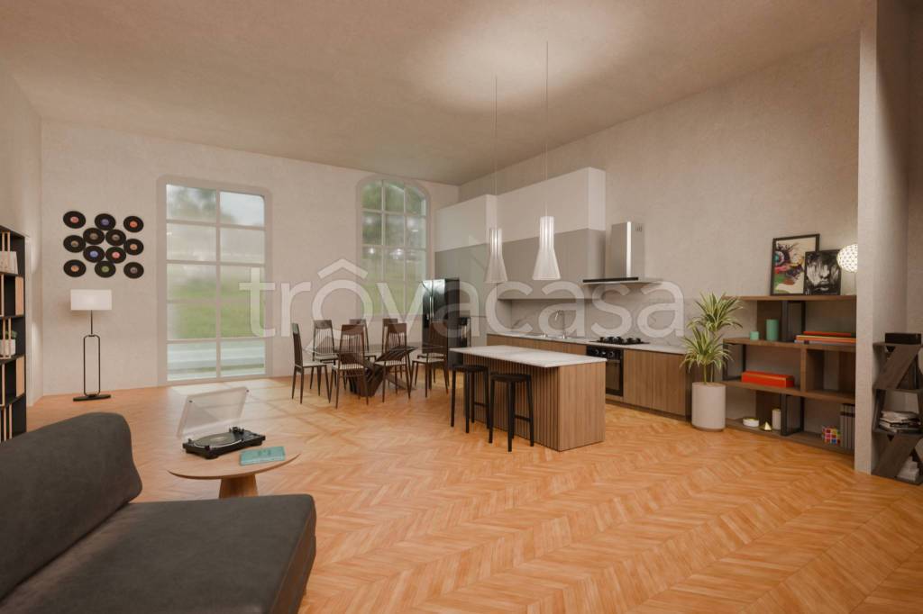 appartamento in vendita a Bologna in zona San Vitale