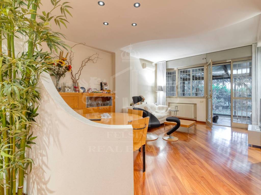 appartamento in vendita a Bologna in zona Savena