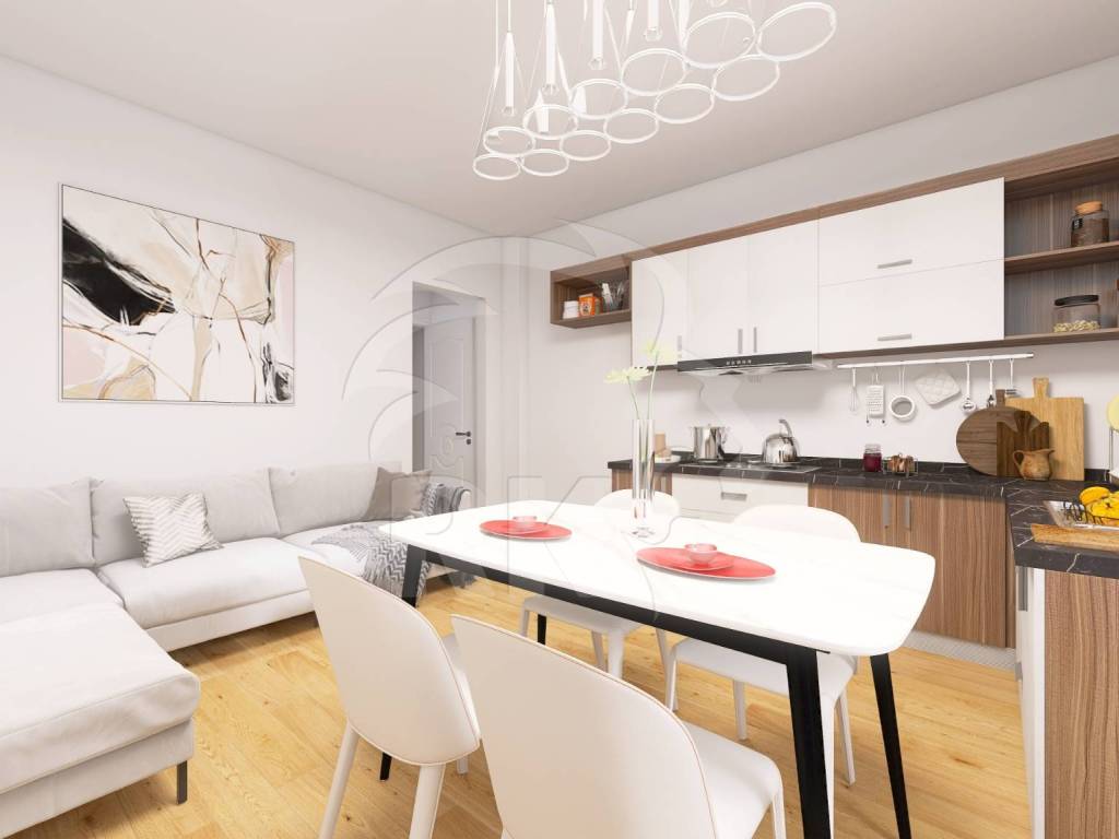 appartamento in vendita a Bologna in zona Saffi