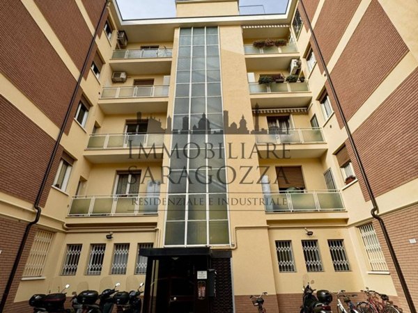 appartamento in vendita a Bologna in zona Andrea Costa