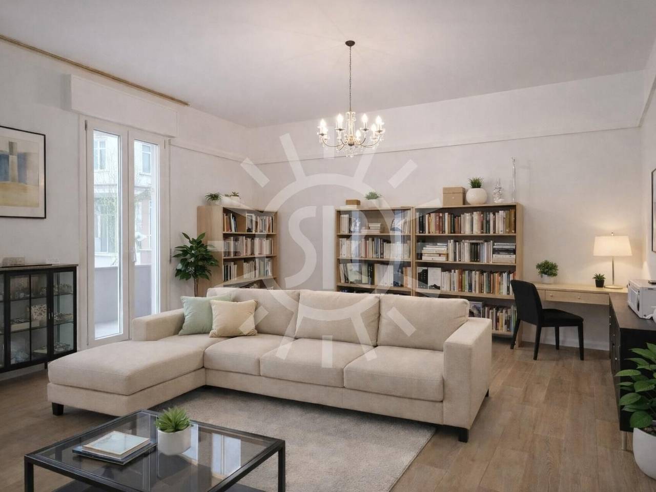 appartamento in vendita a Bologna in zona Santo Stefano