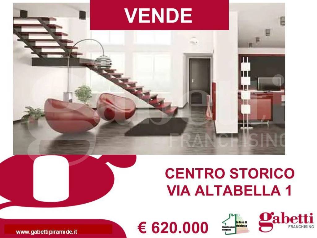 appartamento in vendita a Bologna in zona Centro Storico