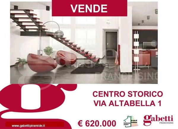 appartamento in vendita a Bologna in zona Centro Storico