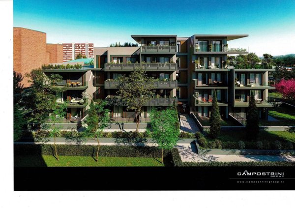 appartamento in vendita a Bologna in zona Savena