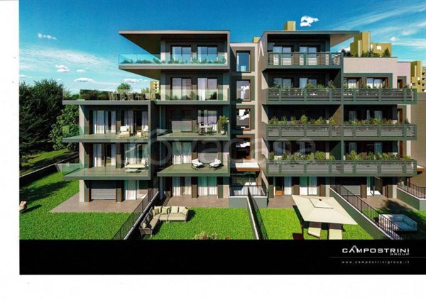 appartamento in vendita a Bologna in zona Savena