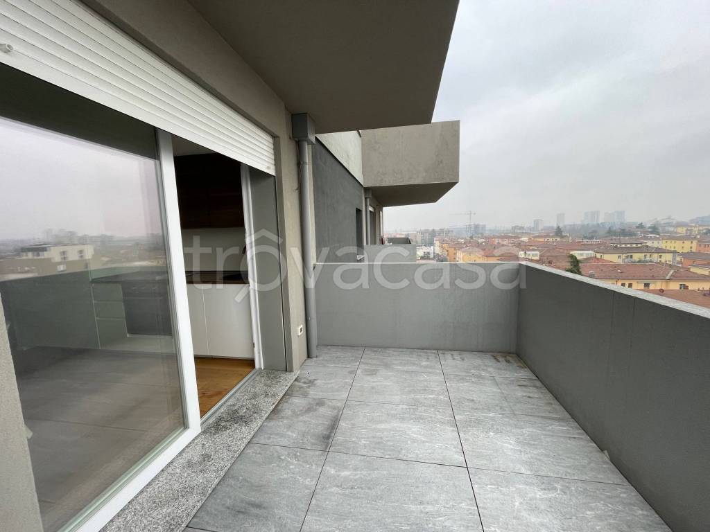 appartamento in vendita a Bologna in zona Bolognina