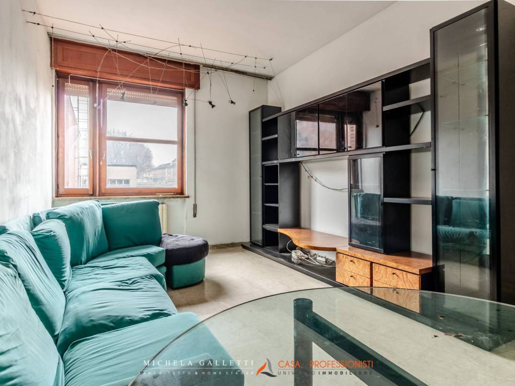appartamento in vendita a Bologna in zona Corticella