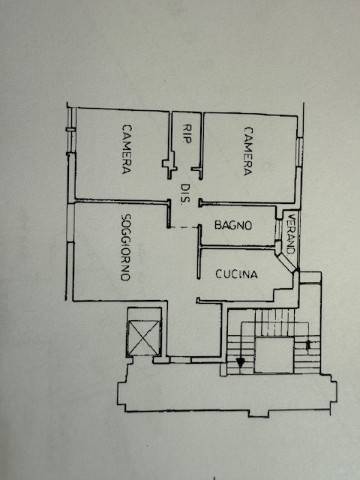appartamento in vendita a Bologna in zona San Vitale