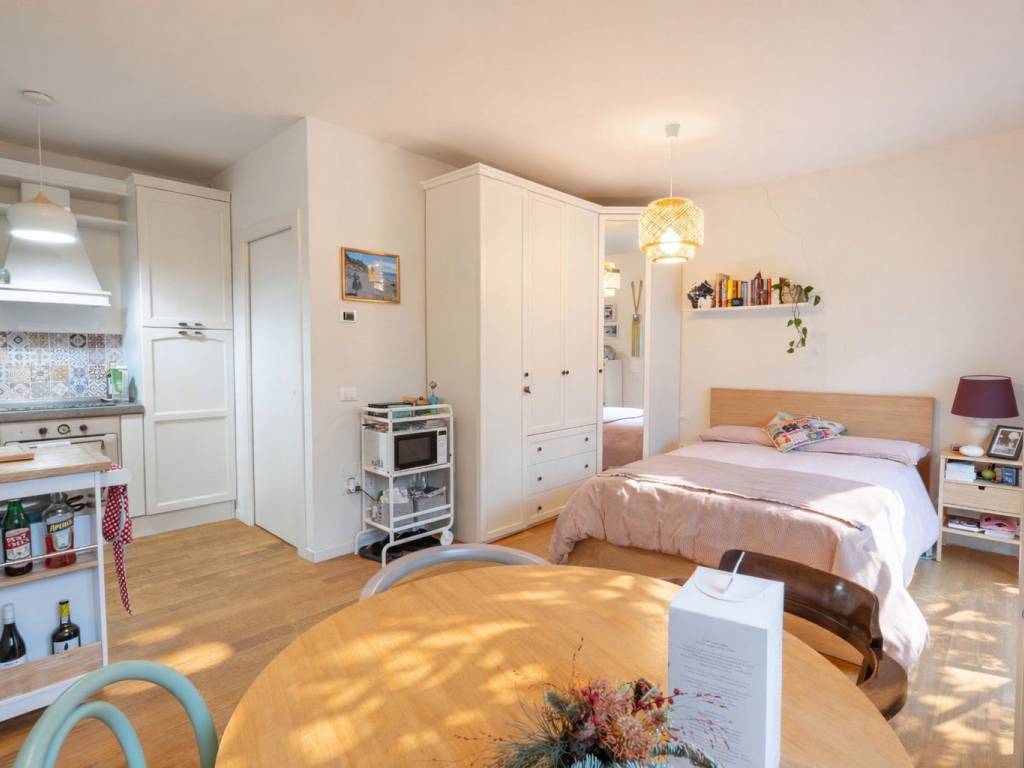 appartamento in vendita a Bologna in zona San Vitale