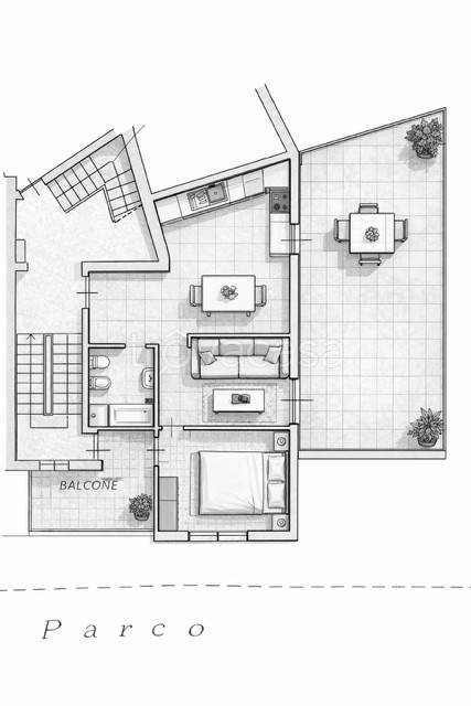 appartamento in vendita a Bologna in zona San Vitale