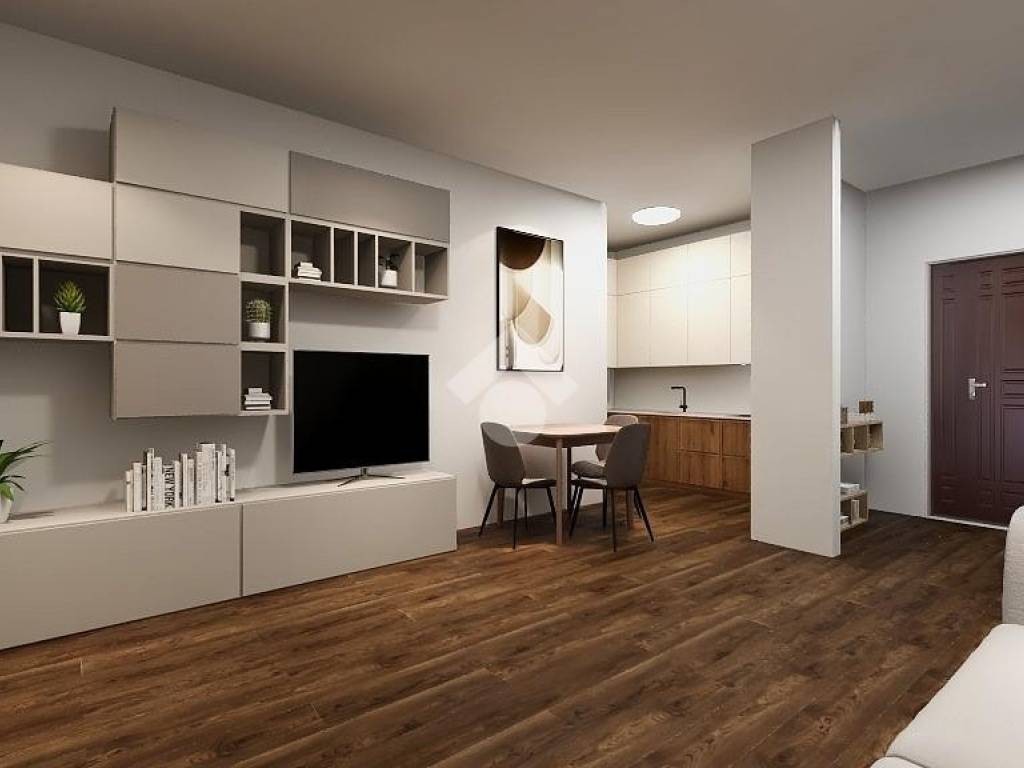 appartamento in vendita a Bologna in zona Savena