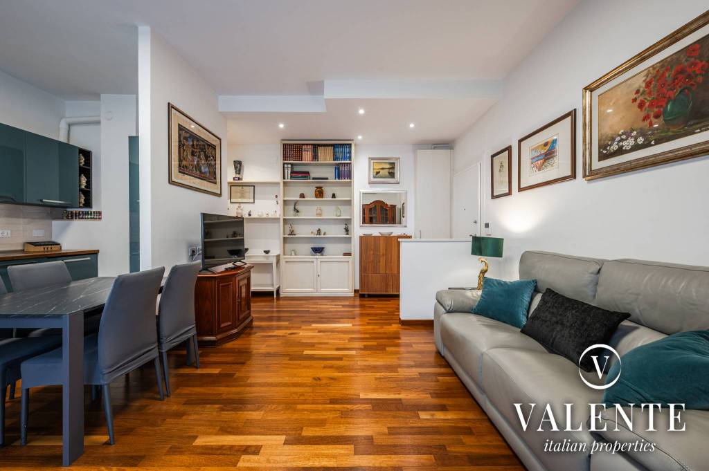 appartamento in vendita a Bologna in zona San Vitale