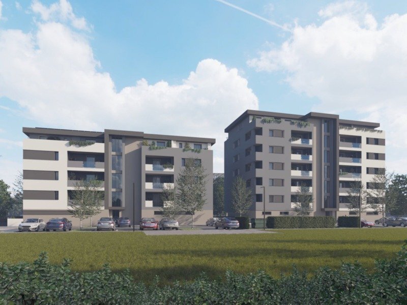 appartamento in vendita a Bologna in zona Lame