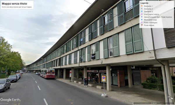 appartamento in vendita a Bologna