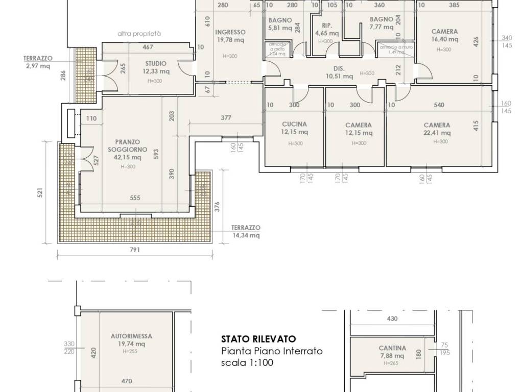 appartamento in vendita a Bologna in zona San Vitale