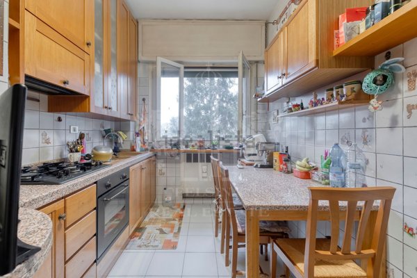 appartamento in vendita a Bologna in zona Pilastro