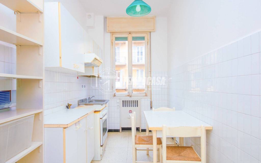 appartamento in vendita a Bologna in zona Quartiere Porto